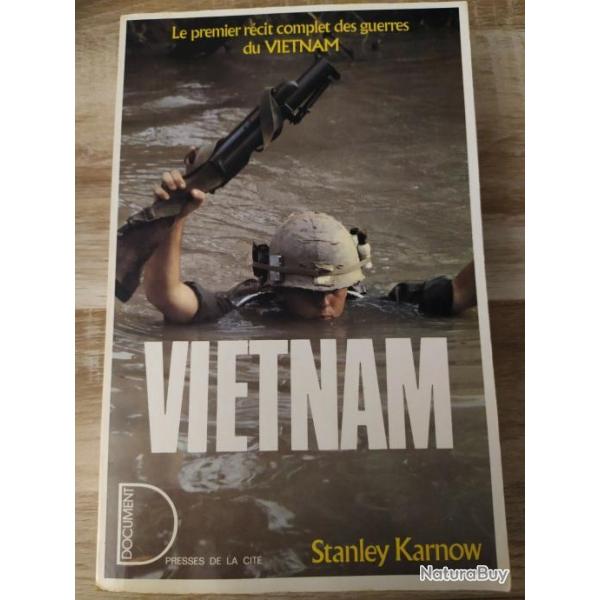 Livre Vietnam de Stanley Karnow et9