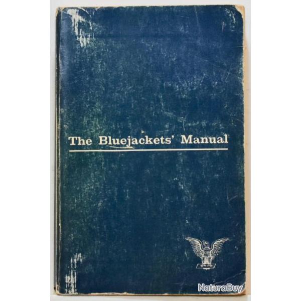 The Bluejacket's manual, 18th edition et9