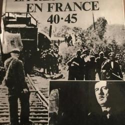 Livre La Résistance en France 40-45, Colonel Remy et9