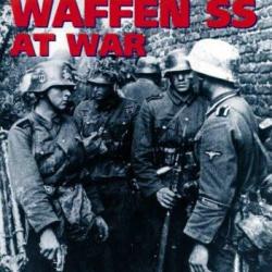 Livre Waffen SS at war A.J. Barker et10