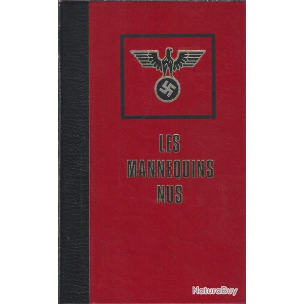 Livre les mannequins nus de C. Bernadac et10