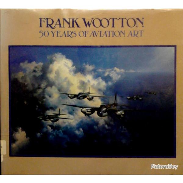 Livre 50 Years of aviation art by F. Wootton et10