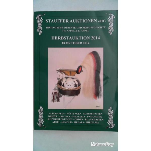 Livre Stauffer Auktionen oHG, Herbstauktion 2014 et10