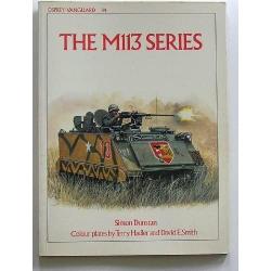Livre Vanguard, The M113 Séries S. Dunstand et10