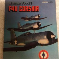 Revue Special Mach1 F4U Corsair ed Atlas et11