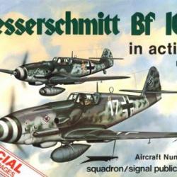 Livre squadron/signal publications, Aircraft No57 Messerschmitt Bf 109 in action Part 2 et11