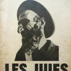 Livre Crapouillot - Les Juifs sept 1936 - et11