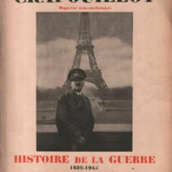 Livre Crapouillot Tome II - Histoire de la Guerre 1939-1945 - et11