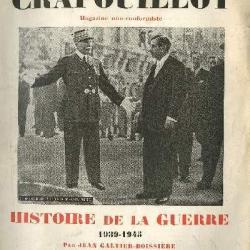 Livre Crapouillot Tome III - Histoire de la Guerre 1939-1945 - et11