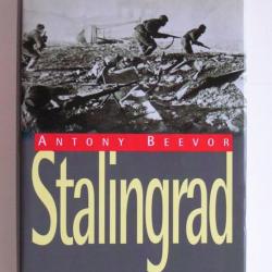 Livre Stalingrad d'Anthony Beevor et12