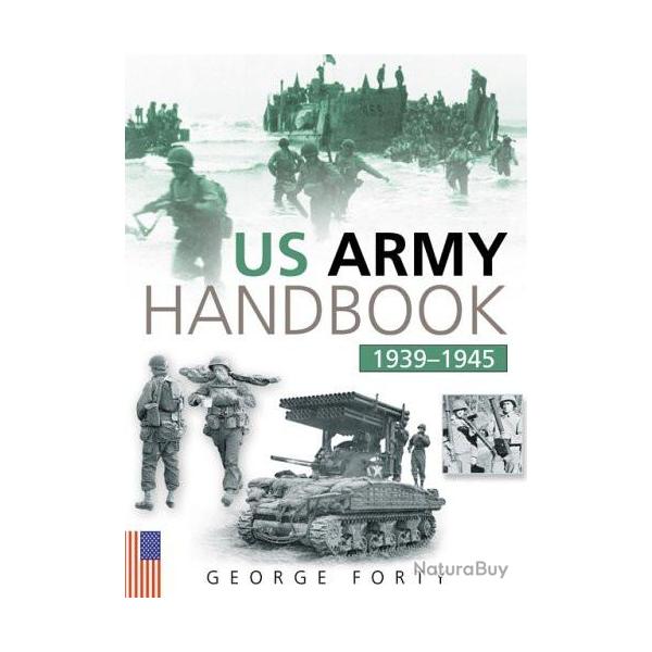 Livre US Army Handbook, G. Forty et12