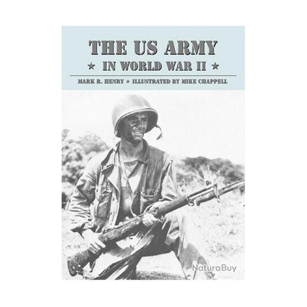 Livre The US Army in WWII de M.R. Henry et12