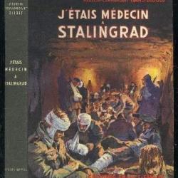 Livre J'étais Médecin à Stalingrad de H. Dibold et12