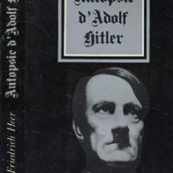 Livre Autopsie d'Adolf Hitler de F. Heer et12