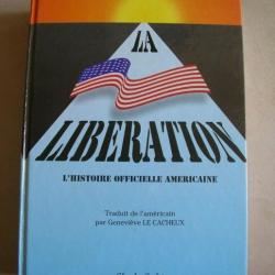 Livre La Libération : L'histoire officielle américaine de M. Blumenson et12