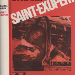 Livre Marcel Miego de St Exupéry et12