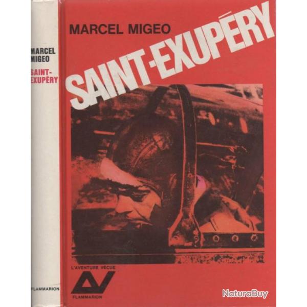 Livre Marcel Miego de St Exupry et12