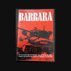 Livre Barbara de W. Robinson et13