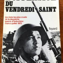 Livre L'offensive du Vendredi Saint de J.C. Despuech et13