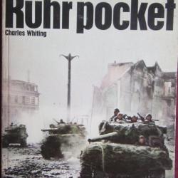Livre Battle of the Ruhr pocket de C. Whiting et13