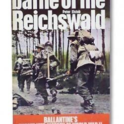 Livre battle of the Reichswald de P. Elstob et13