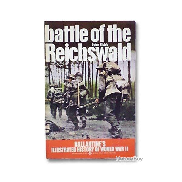Livre battle of the Reichswald de P. Elstob et13