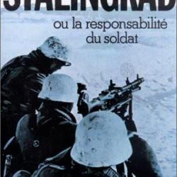 Livre Stalingrad ou la responsabilité du soldat de J. Wieber et13