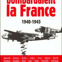 Livre Quand les alliés bombardaient la France de E. Florentin et13