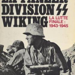 Livre La panzer division SS Wiking de J. Mabire et13