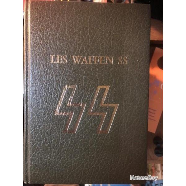 Livre Les Waffen SS de H. Landemer et14