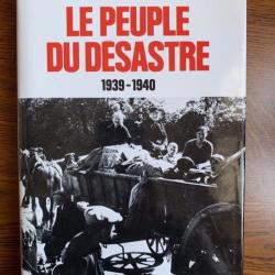Livre Le peuple du désastre de H. Amouroux et14