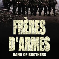 Livre Frères d'armes (band of brothers) S.E. Ambrose et14