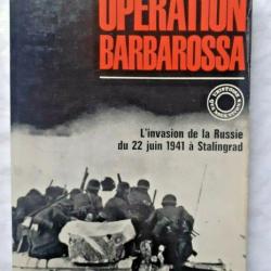livre Opération Barbarossa de P. Carell et14