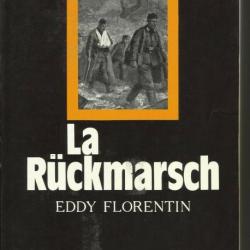 Livre La Rückmarsch de E. Florentin et11