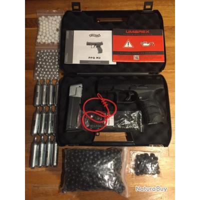 Pack défense Walther PPQ M2 T4e