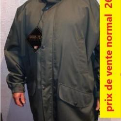 VESTE CHARLES DUBOURG TEMPÊTE GORE-TEX   XXL              C790-XXL