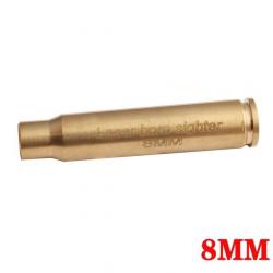 Balle laser 8MM - LIVRAISON 48H  Cartouche de réglage Livré avec PILES
