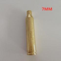 Balle laser 7mm - Cartouche de réglage AVEC PILES PRET A L'EMPLOI