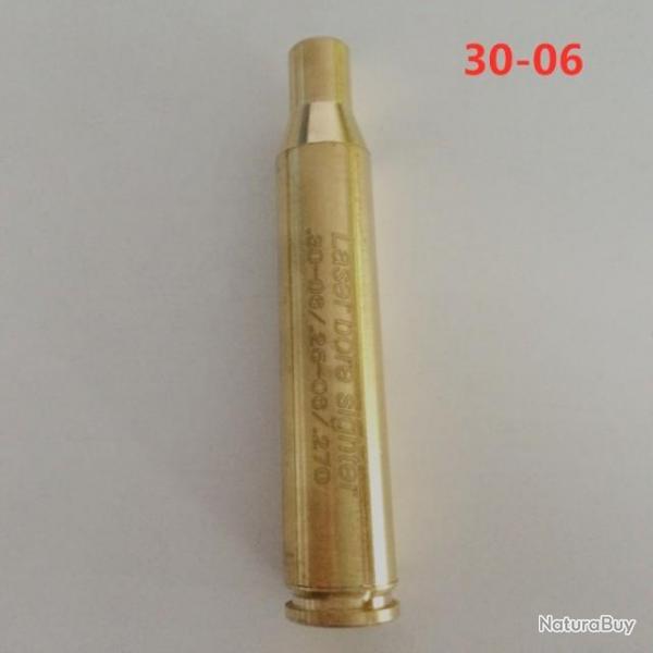 Balle laser 30-06 Cartouche de rglage + PILES [EXPEDITION 24H]