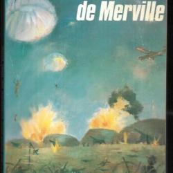 la nuit des canons de merville de john golley 9e bataillon parachute régiment normandie