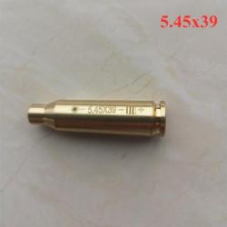 Cartouche laser de réglage 5.45x39 copper