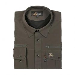 Chemise de chasse antitic Ligne Verney Carron Grouse