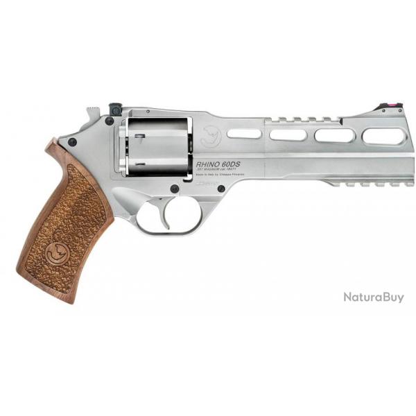 Revolver Chiappa Rhino 60 DS canon de 6'' cal.357 Mag