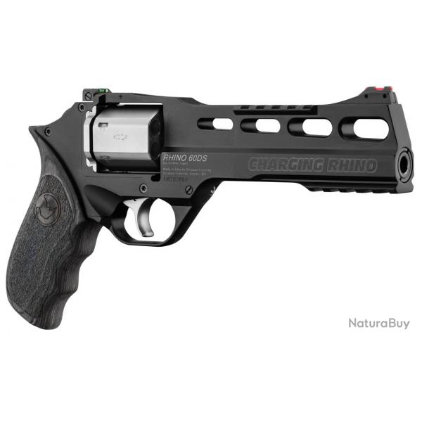 Revolver Chiappa 60 DS 6'' Charging Rhino 9x19 mm Edition limite
