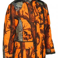 Veste de chasse homme Brocard GhostCamo PERCUSSION