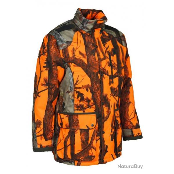 Veste de chasse homme Brocard GhostCamo PERCUSSION