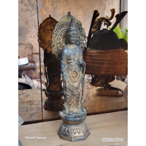 Bouddha - Buddha statue kannon,Bodhisattva 61 cm