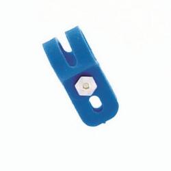 ATTACHE CANARD PLASTIQUE À VIS PAR 5