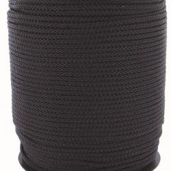 DRISSE 4 MM NOIRE 15M