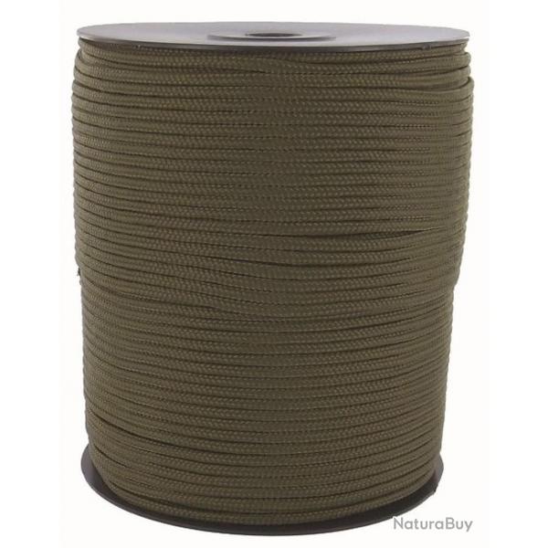 DRISSE 6 MM VERTE 100M